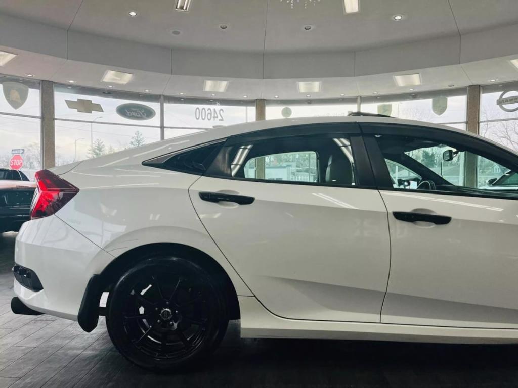 used 2016 Honda Civic car, priced at $15,499