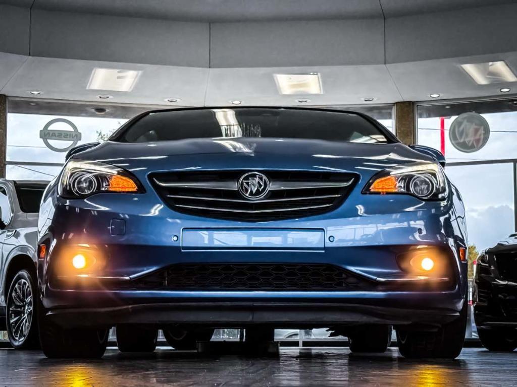 used 2017 Buick Cascada car, priced at $13,995