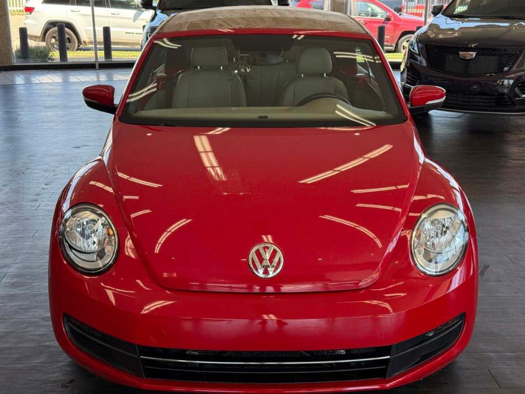 used 2014 Volkswagen Beetle car, priced at $16,995