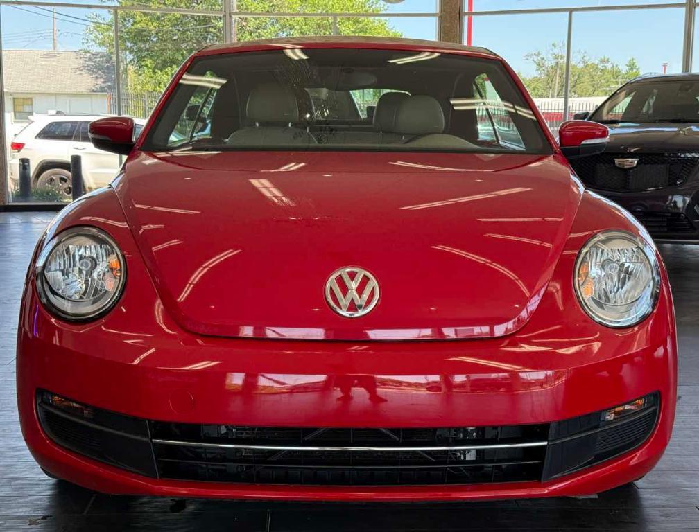 used 2014 Volkswagen Beetle car, priced at $16,995