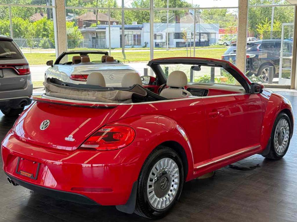 used 2014 Volkswagen Beetle car, priced at $16,995