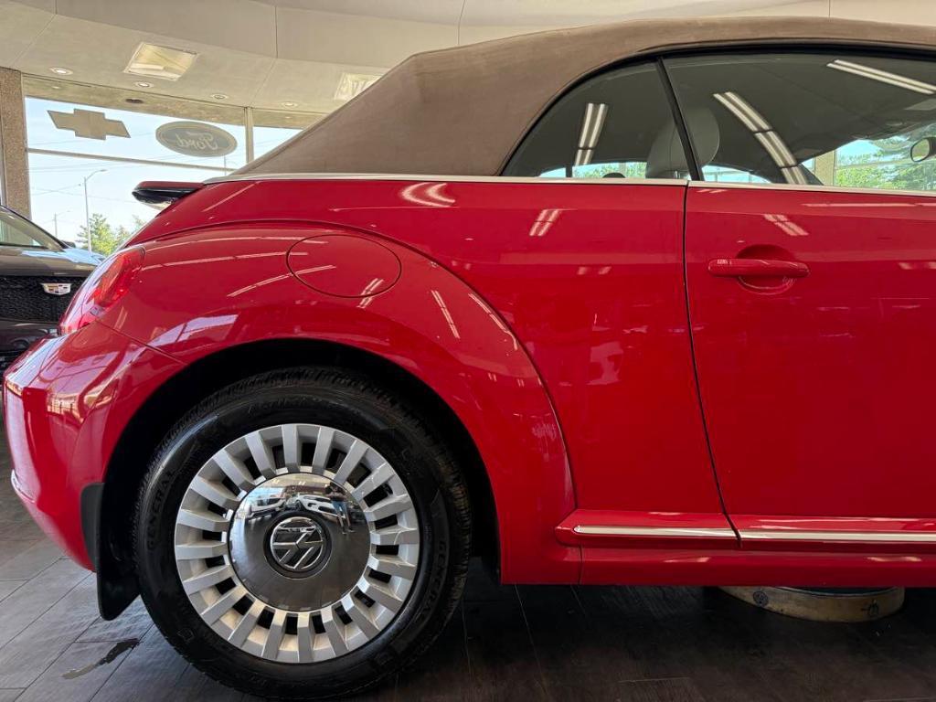 used 2014 Volkswagen Beetle car, priced at $16,995