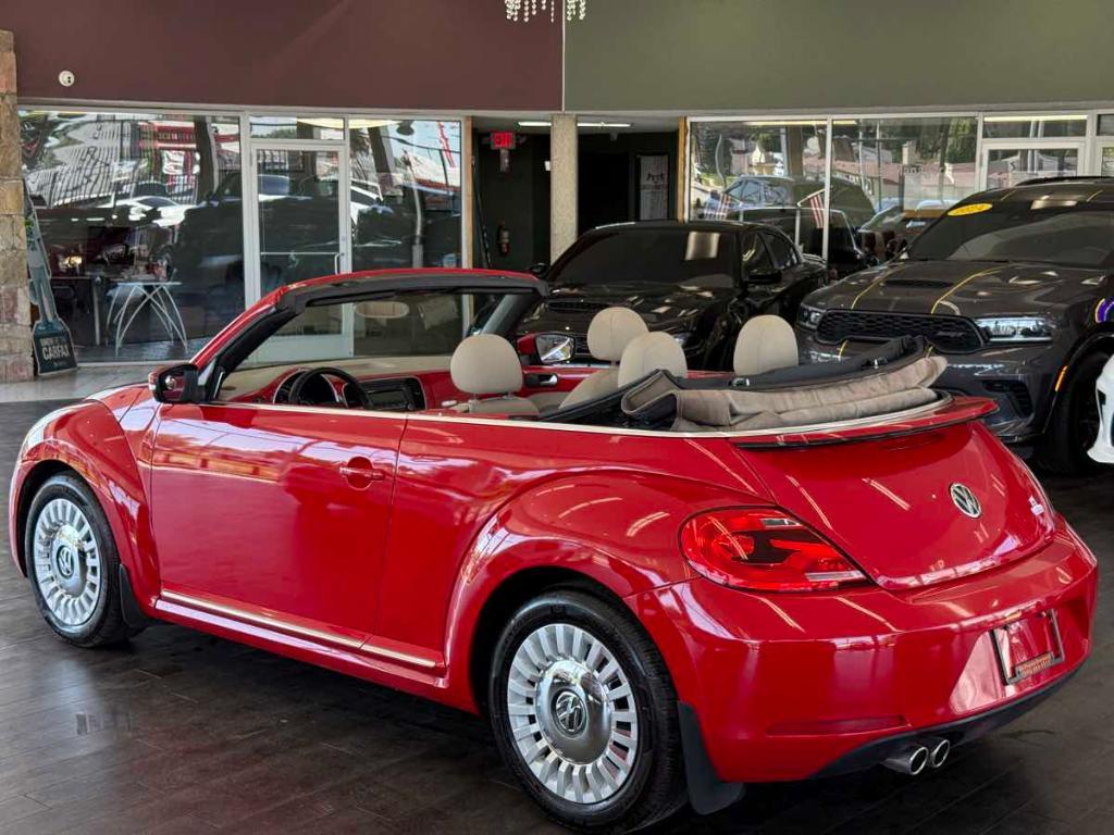 used 2014 Volkswagen Beetle car, priced at $16,995