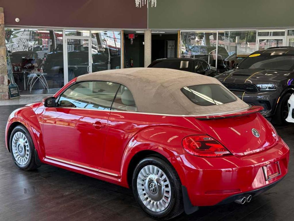 used 2014 Volkswagen Beetle car, priced at $16,995