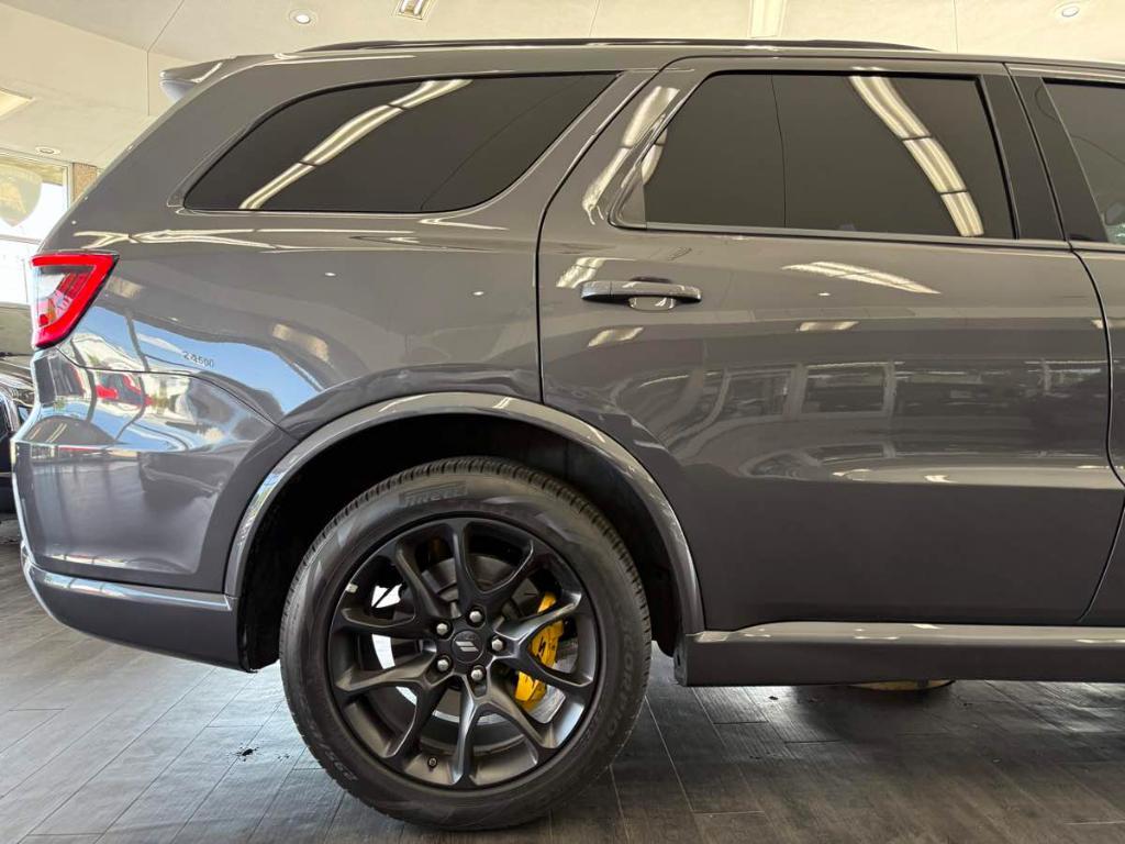 used 2024 Dodge Durango car, priced at $56,995
