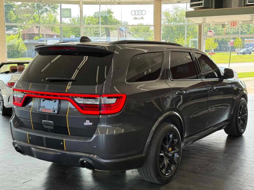 used 2024 Dodge Durango car, priced at $56,995