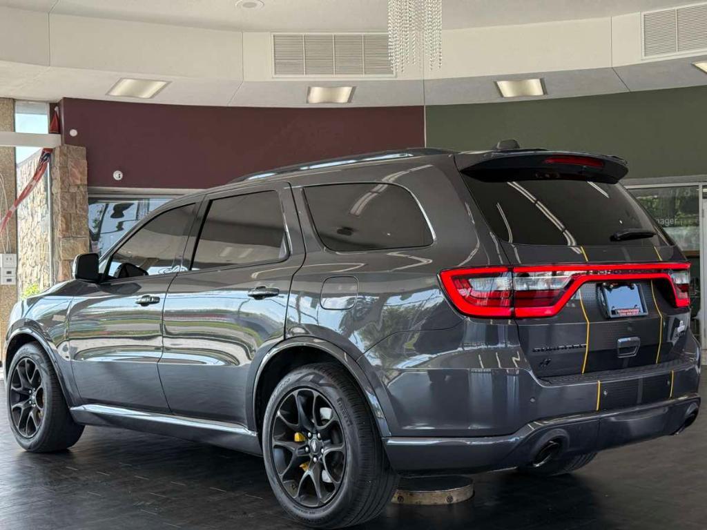 used 2024 Dodge Durango car, priced at $56,995