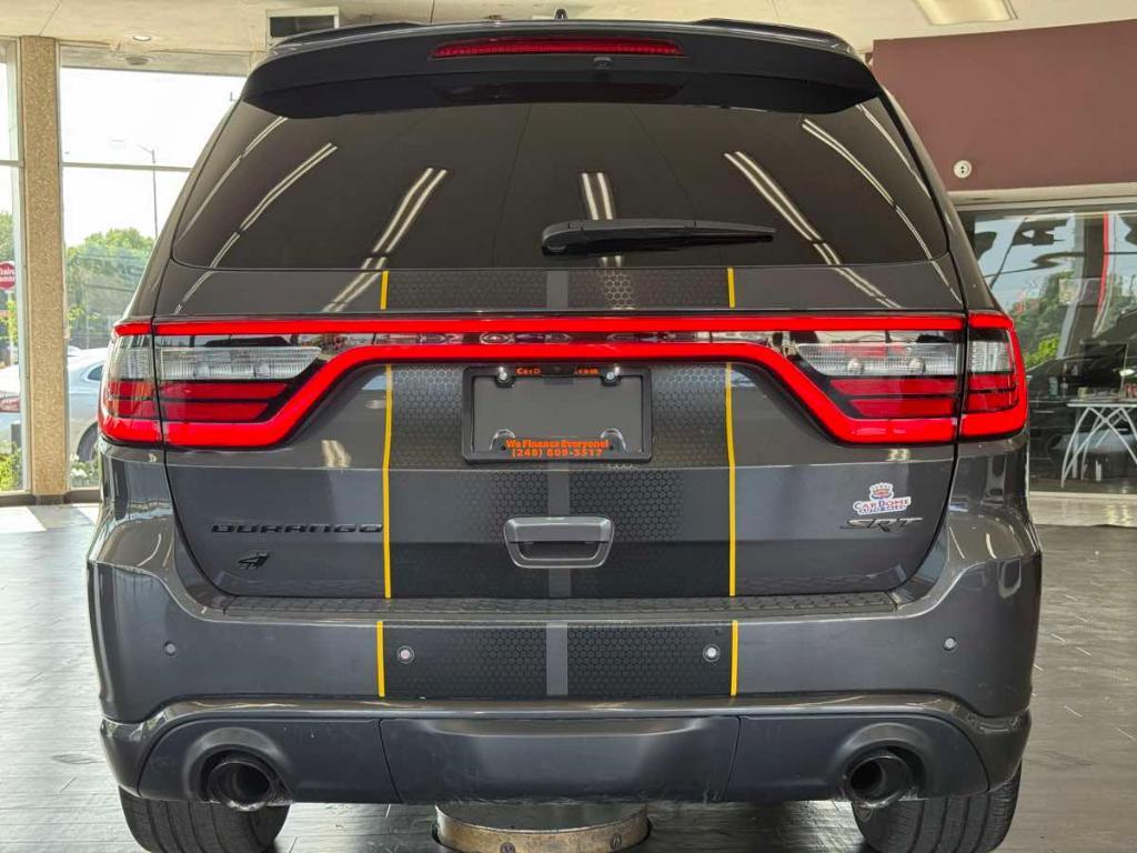 used 2024 Dodge Durango car, priced at $56,995