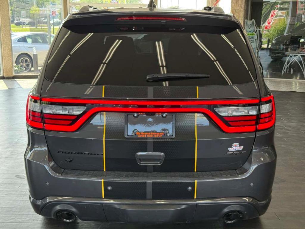 used 2024 Dodge Durango car, priced at $56,995