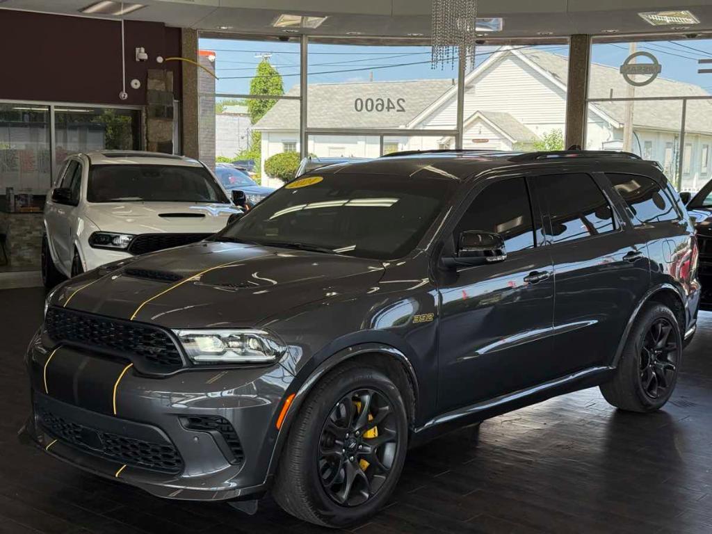 used 2024 Dodge Durango car, priced at $56,995