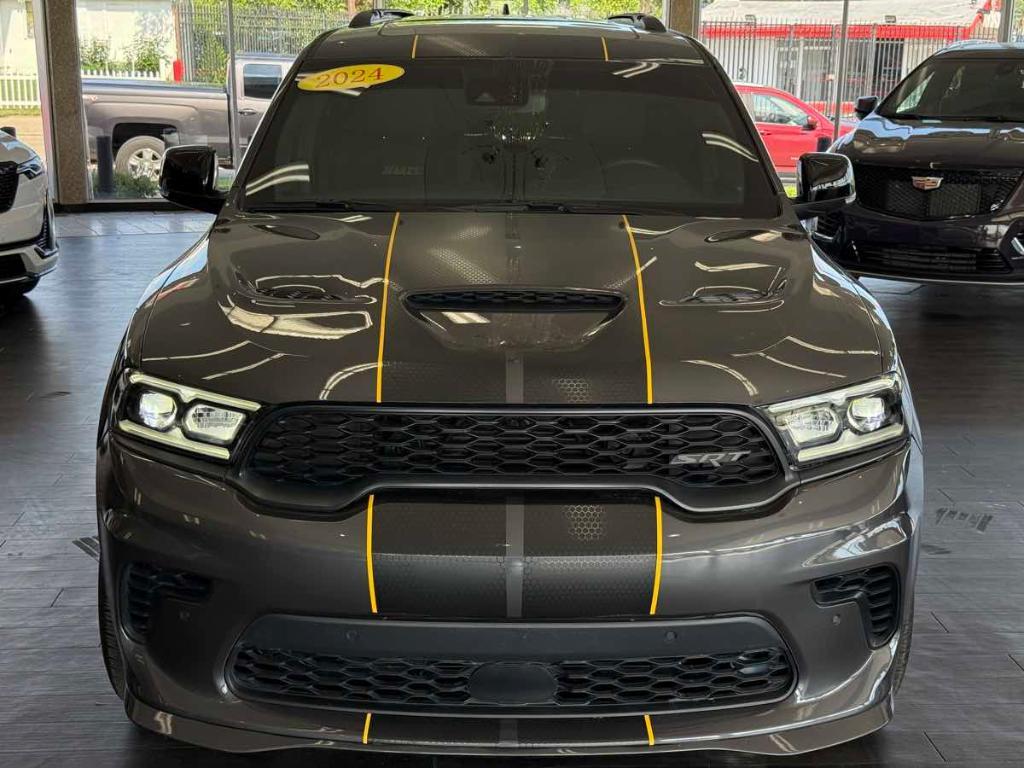 used 2024 Dodge Durango car, priced at $56,995