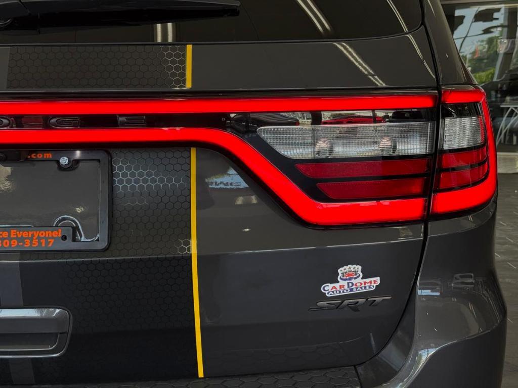 used 2024 Dodge Durango car, priced at $56,995
