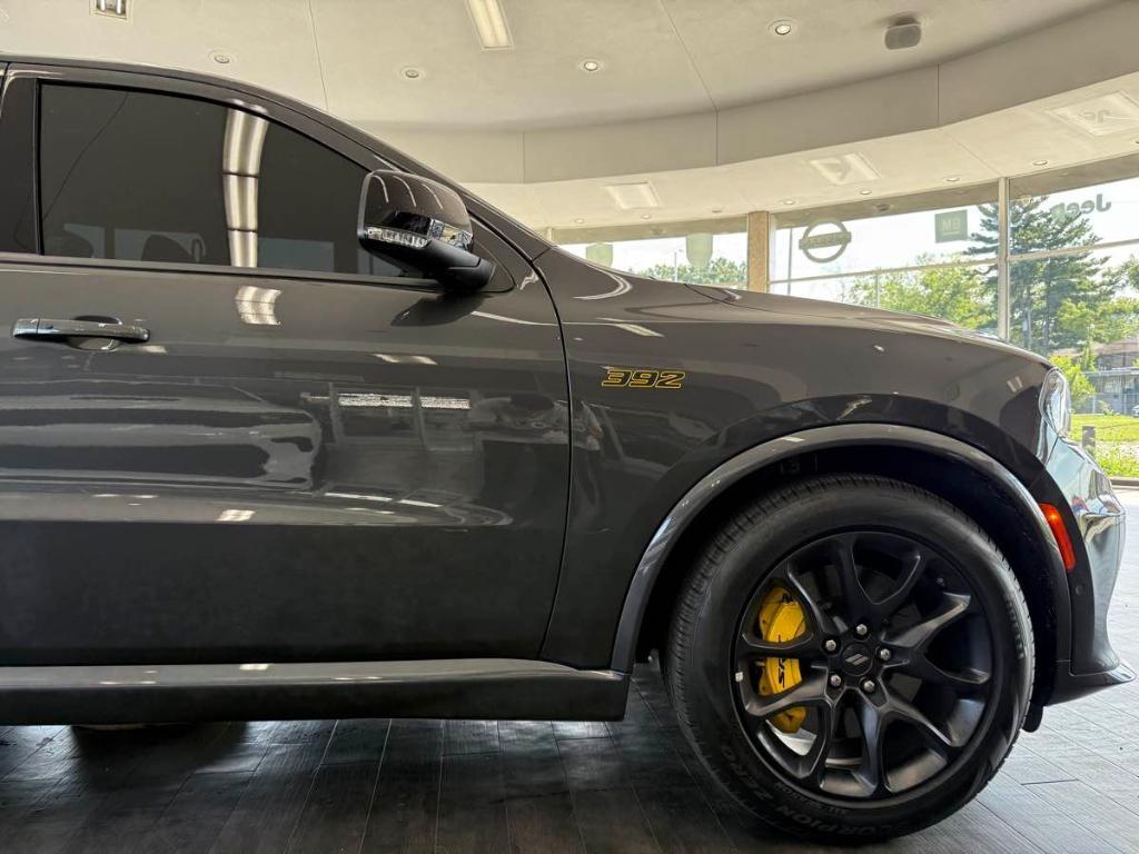 used 2024 Dodge Durango car, priced at $56,995