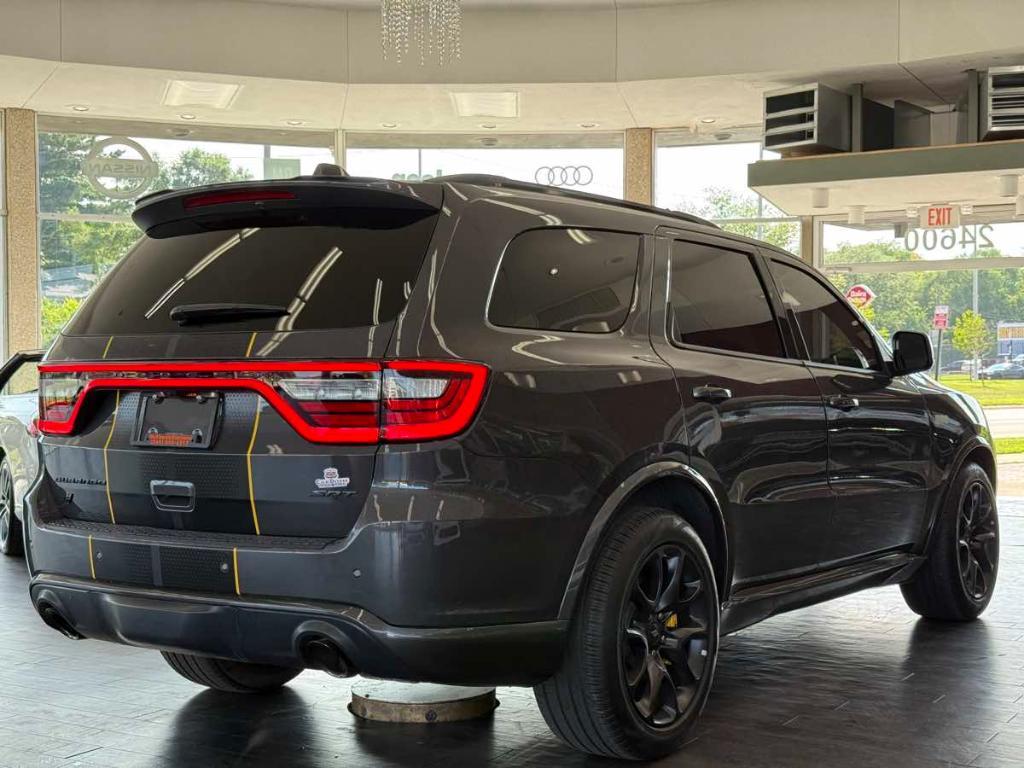 used 2024 Dodge Durango car, priced at $56,995