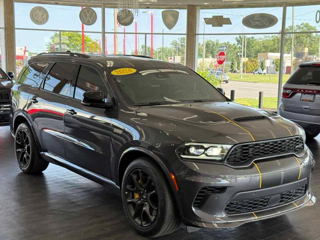 used 2024 Dodge Durango car, priced at $56,995