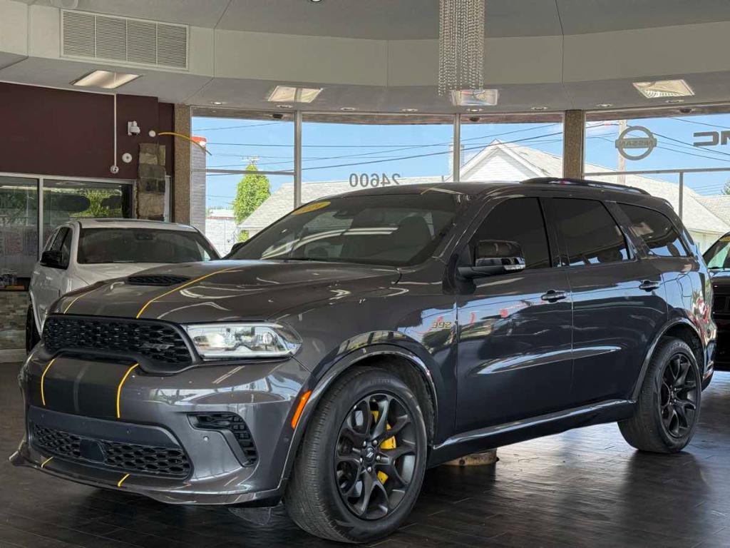 used 2024 Dodge Durango car, priced at $56,995