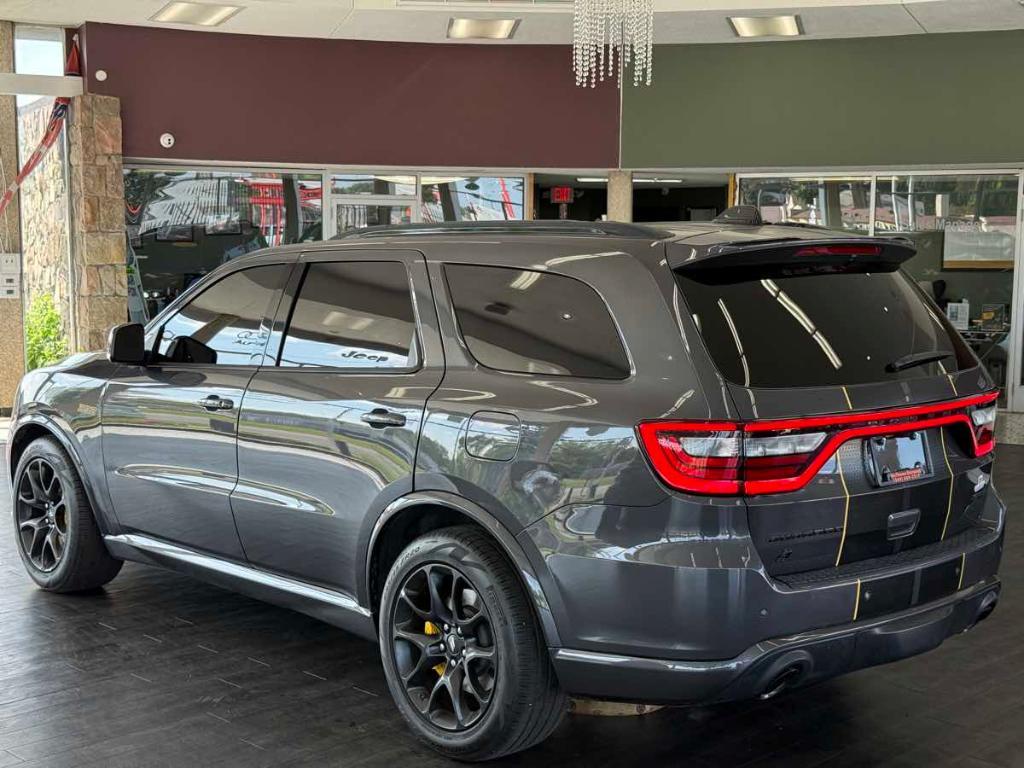 used 2024 Dodge Durango car, priced at $56,995