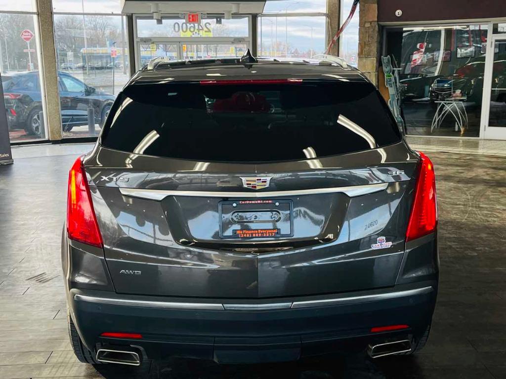 used 2019 Cadillac XT5 car, priced at $19,499