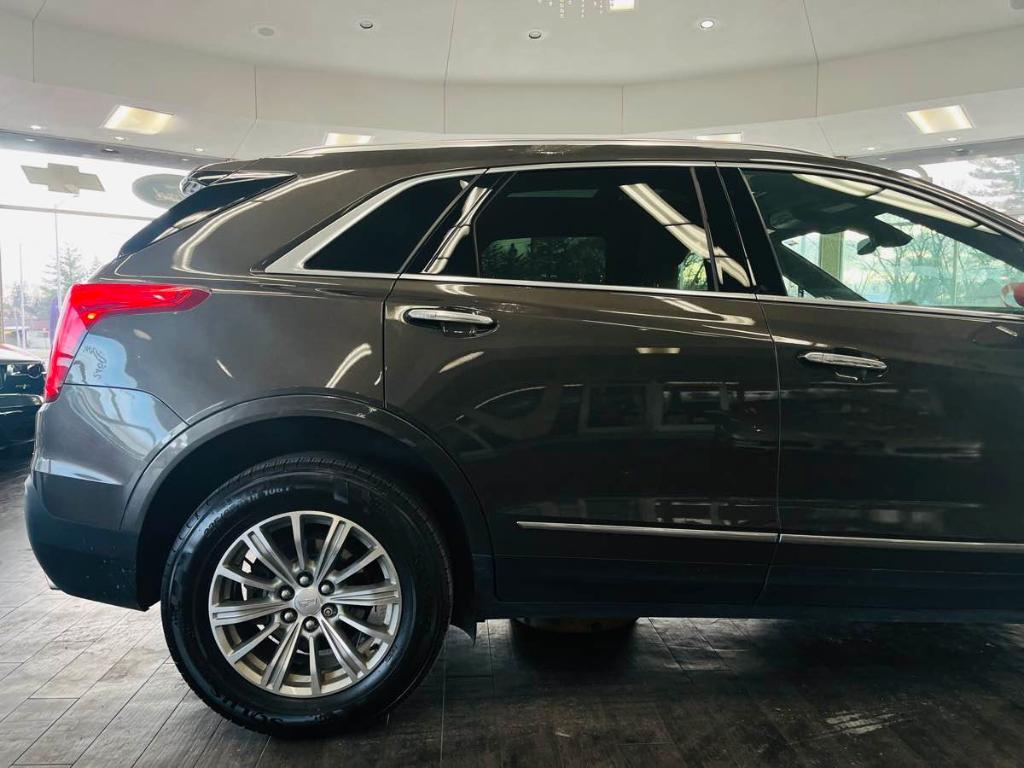 used 2019 Cadillac XT5 car, priced at $19,499