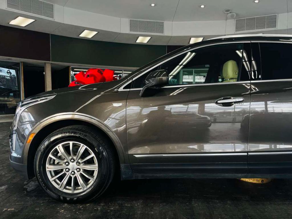 used 2019 Cadillac XT5 car, priced at $19,499