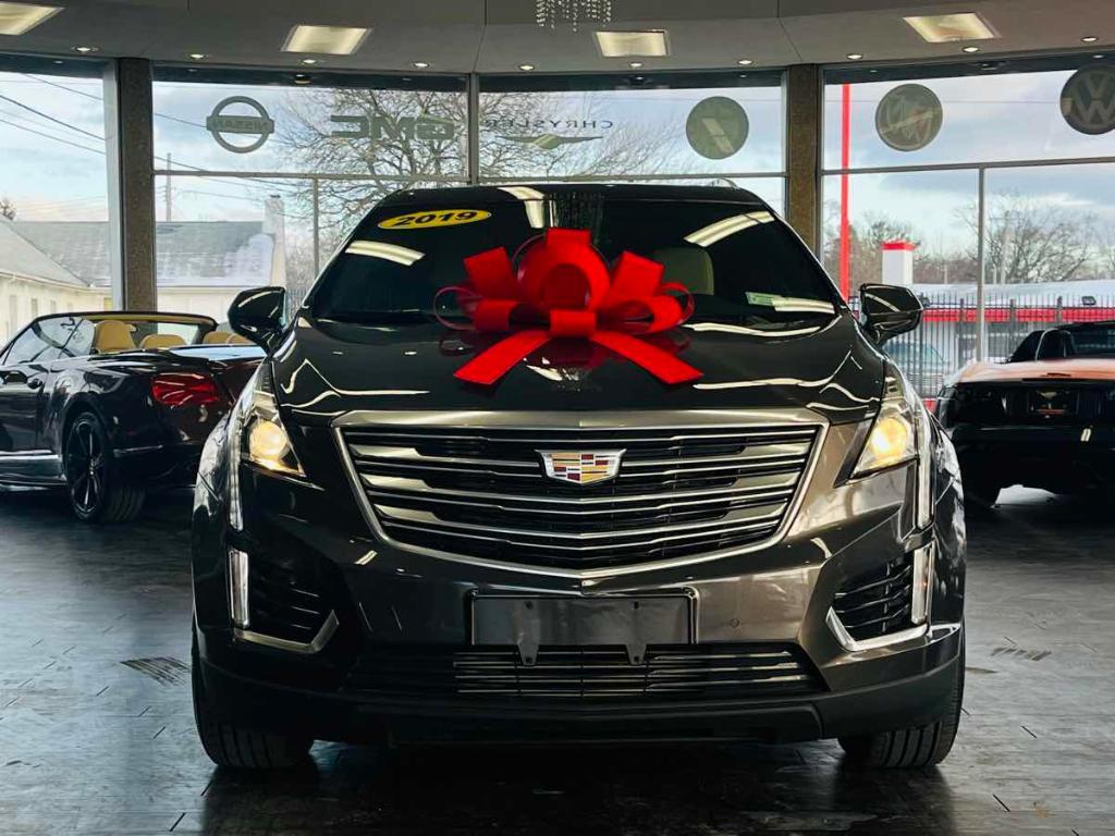 used 2019 Cadillac XT5 car, priced at $19,499