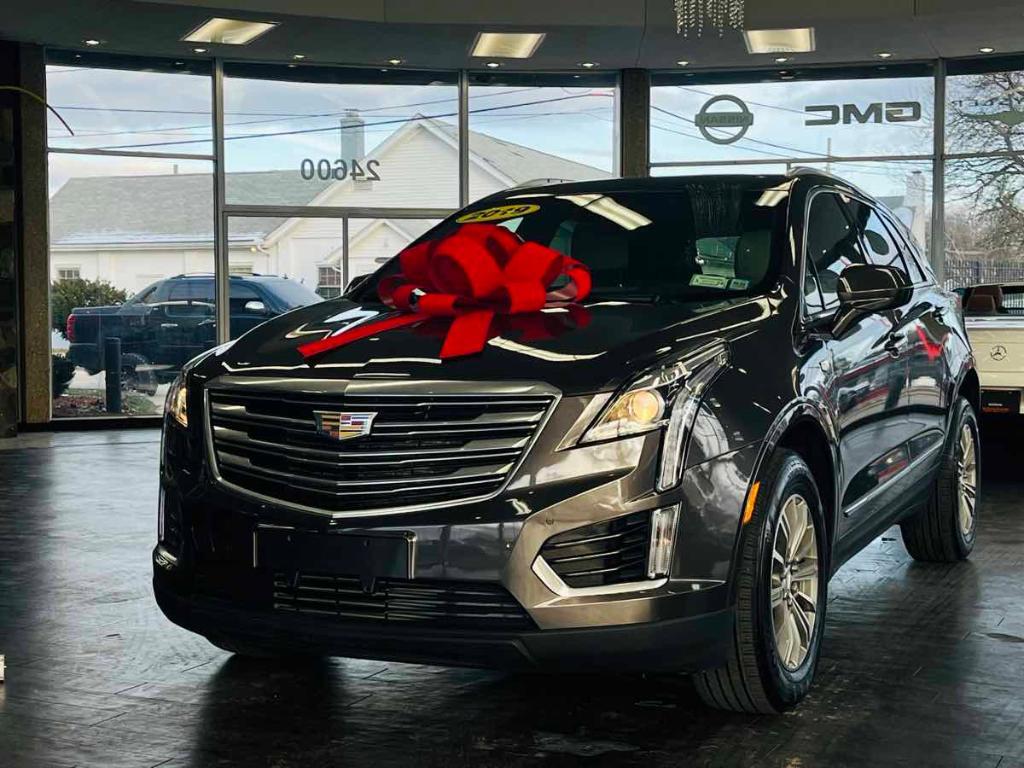 used 2019 Cadillac XT5 car, priced at $19,499