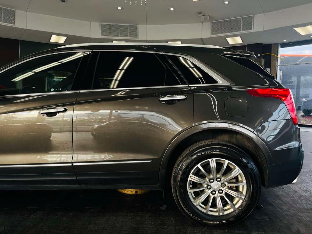 used 2019 Cadillac XT5 car, priced at $19,499