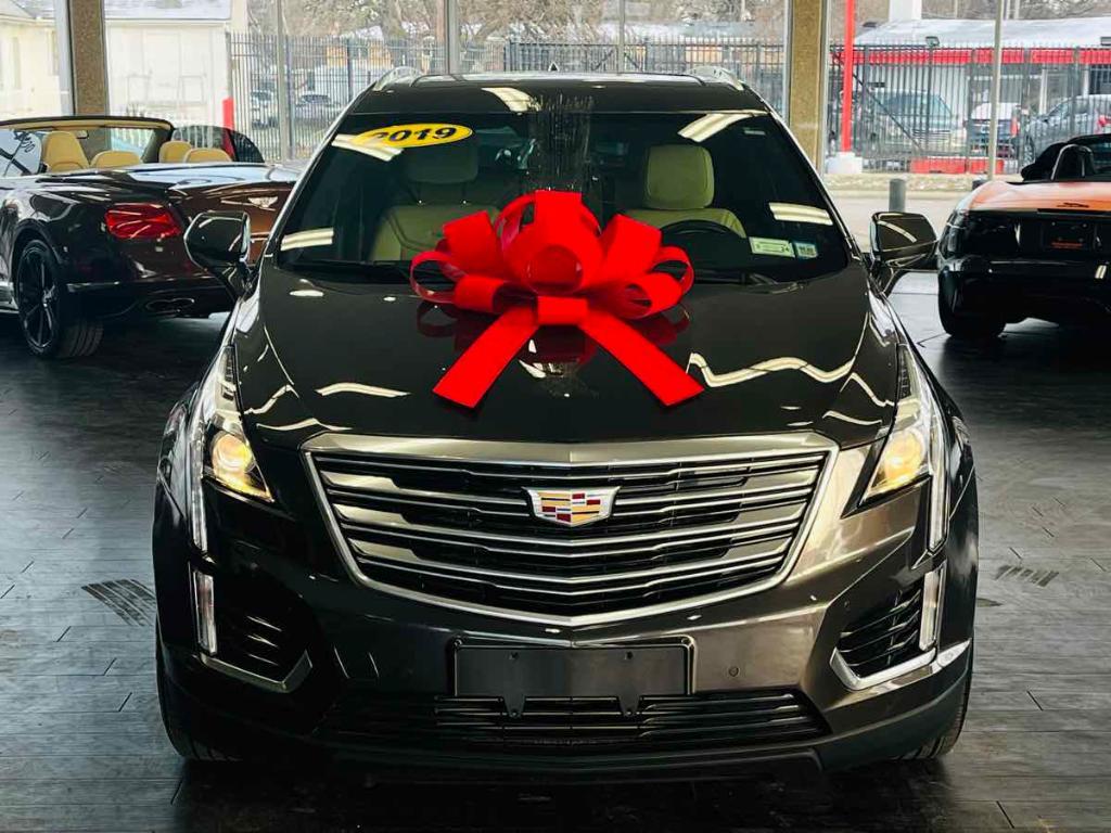 used 2019 Cadillac XT5 car, priced at $19,499