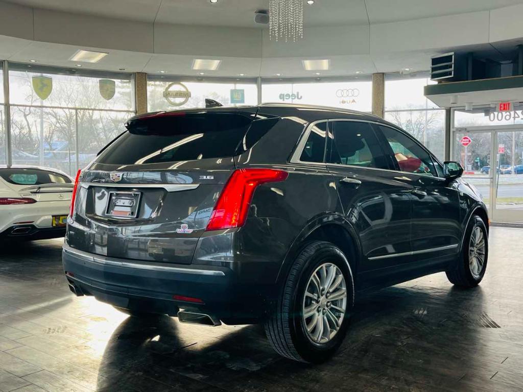 used 2019 Cadillac XT5 car, priced at $19,499