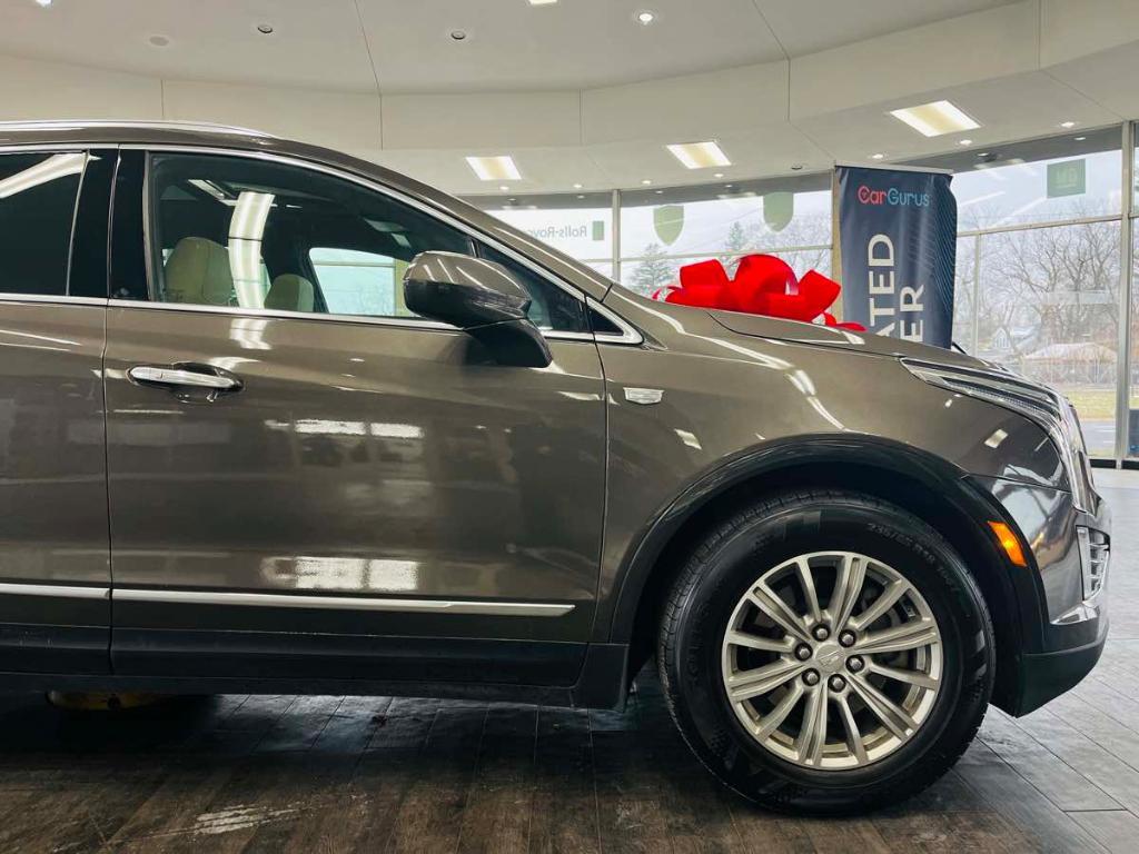 used 2019 Cadillac XT5 car, priced at $19,499