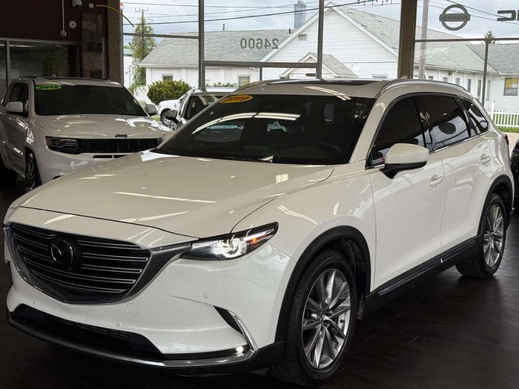 used 2019 Mazda CX-9 car, priced at $16,995