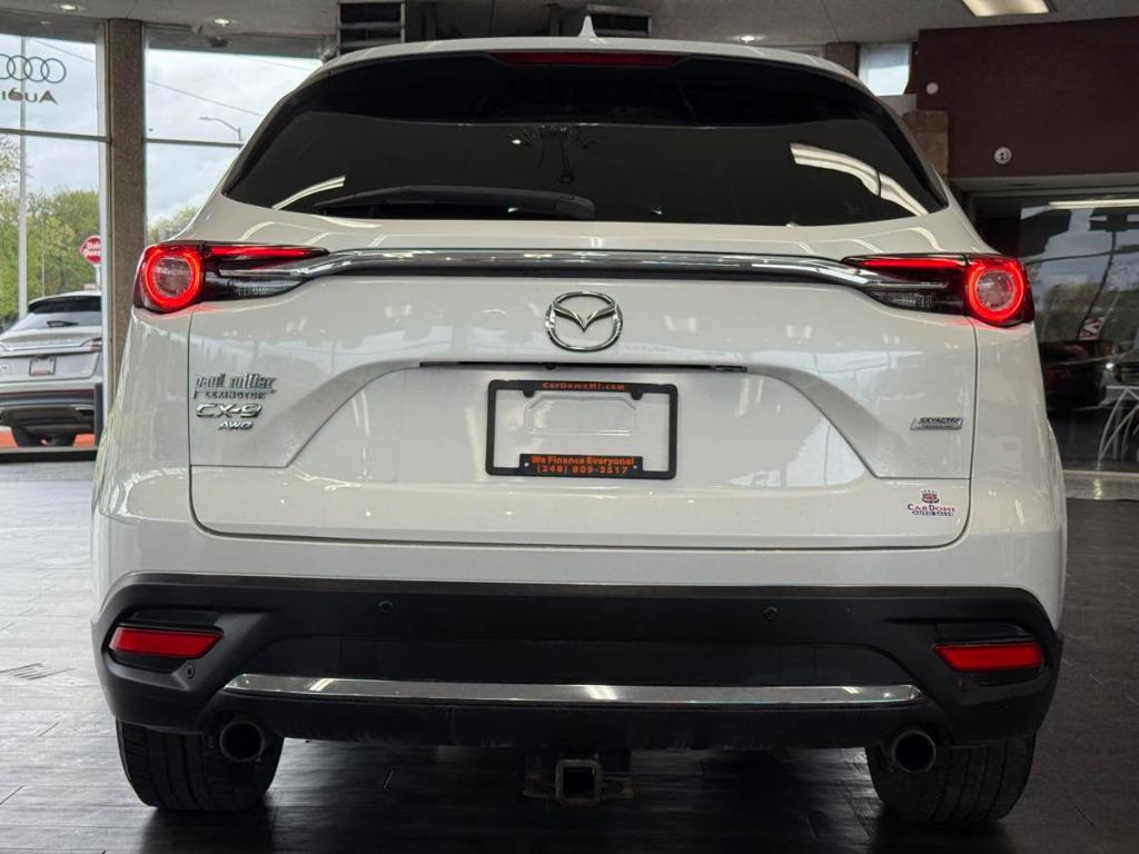 used 2019 Mazda CX-9 car, priced at $16,995