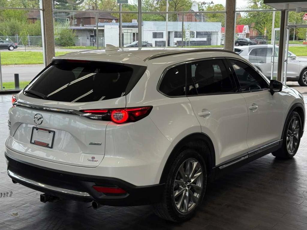 used 2019 Mazda CX-9 car, priced at $16,995
