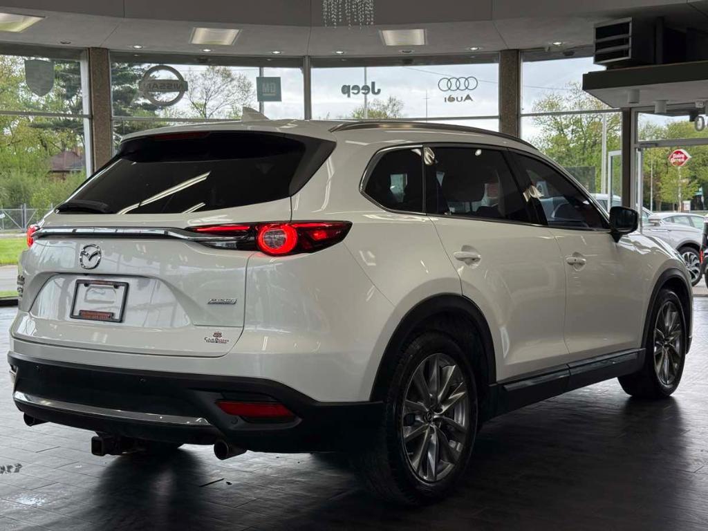 used 2019 Mazda CX-9 car, priced at $16,995