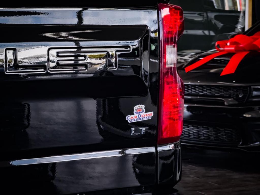 used 2024 Chevrolet Silverado 1500 car, priced at $35,695