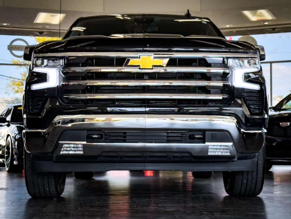 used 2024 Chevrolet Silverado 1500 car, priced at $35,695