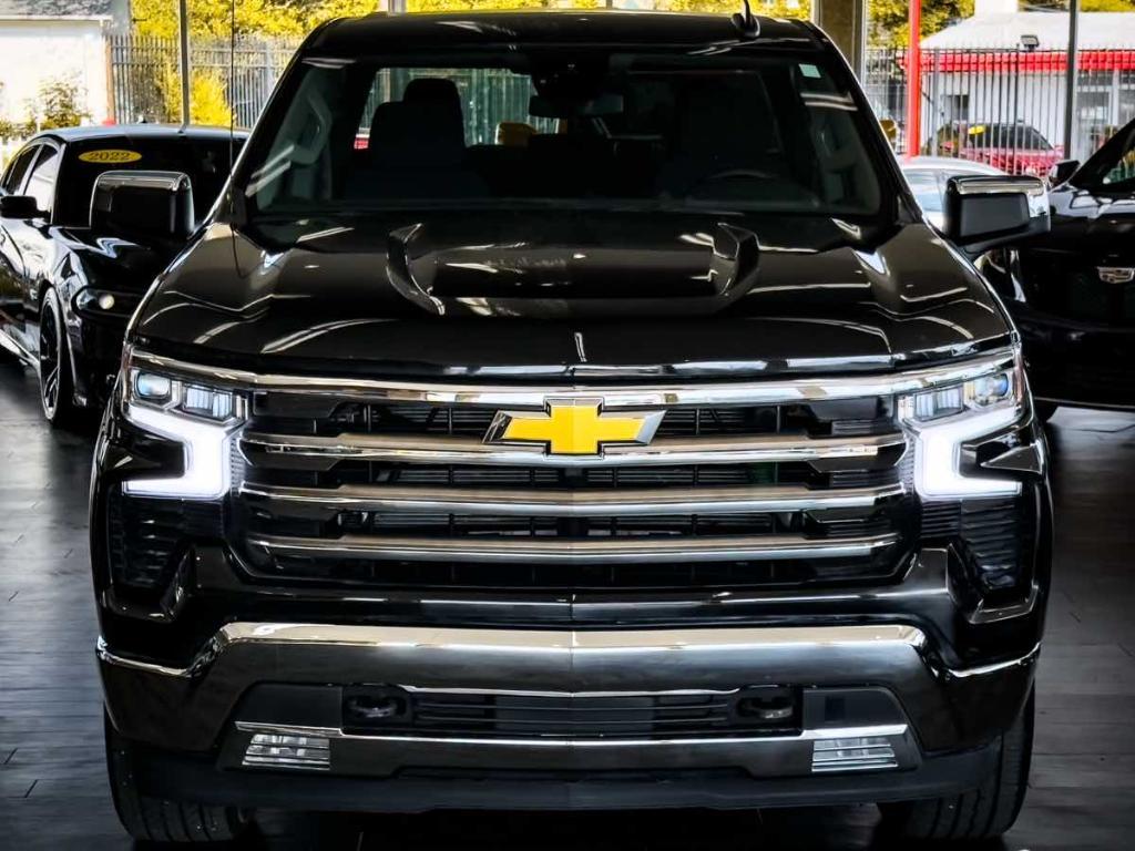 used 2024 Chevrolet Silverado 1500 car, priced at $35,695