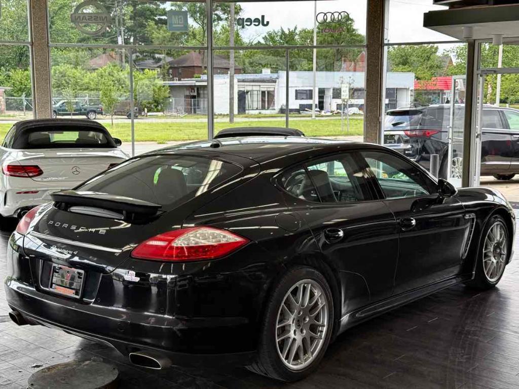 used 2013 Porsche Panamera car, priced at $14,995