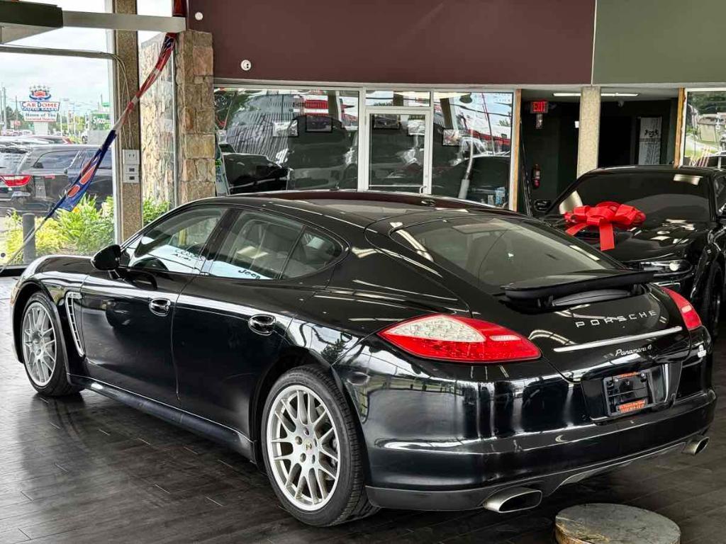 used 2013 Porsche Panamera car, priced at $14,995