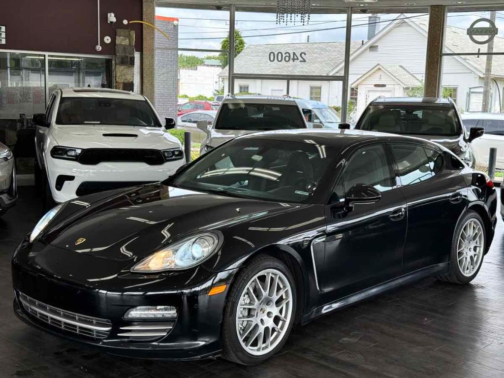 used 2013 Porsche Panamera car, priced at $14,995