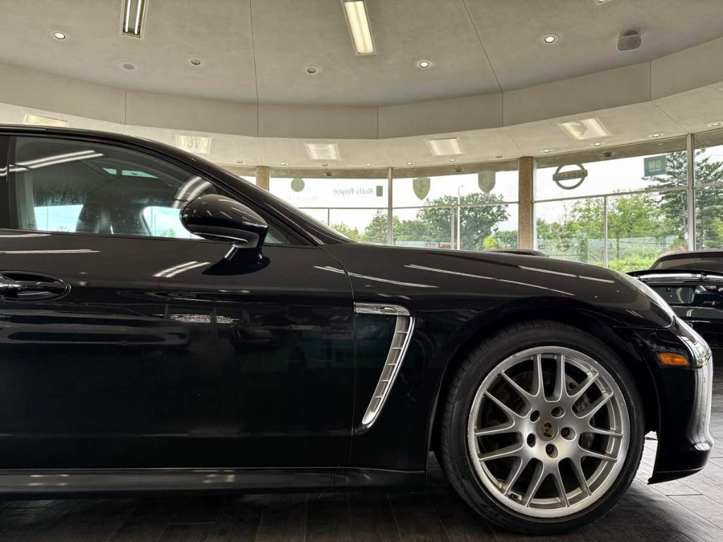used 2013 Porsche Panamera car, priced at $14,995