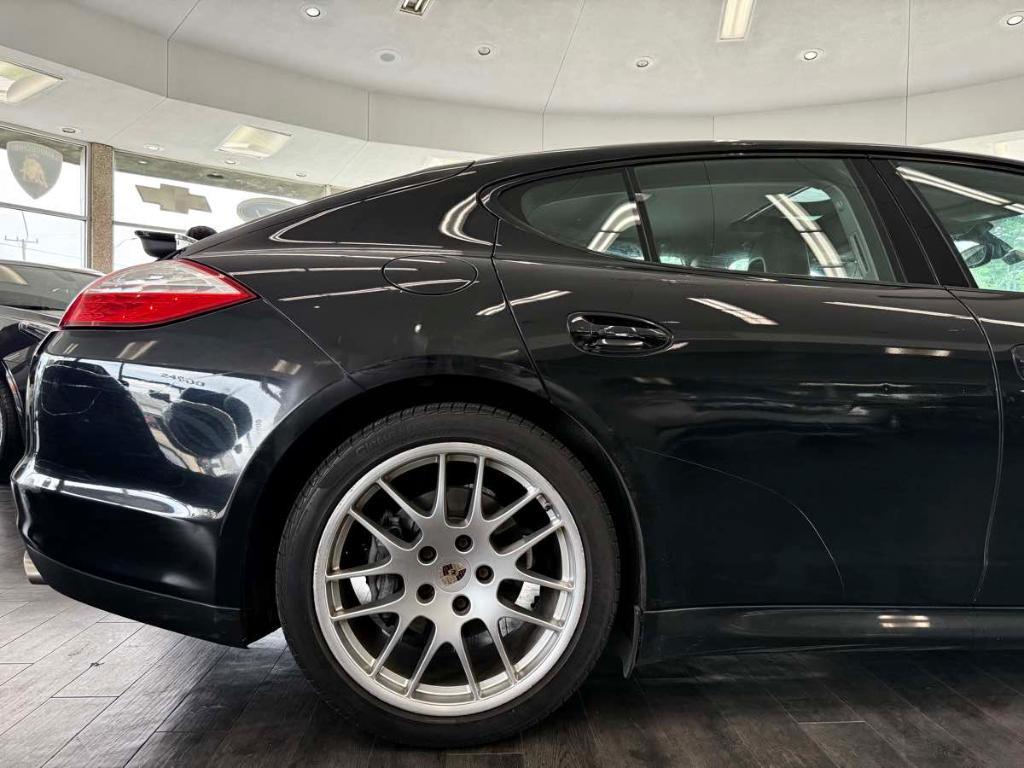 used 2013 Porsche Panamera car, priced at $14,995