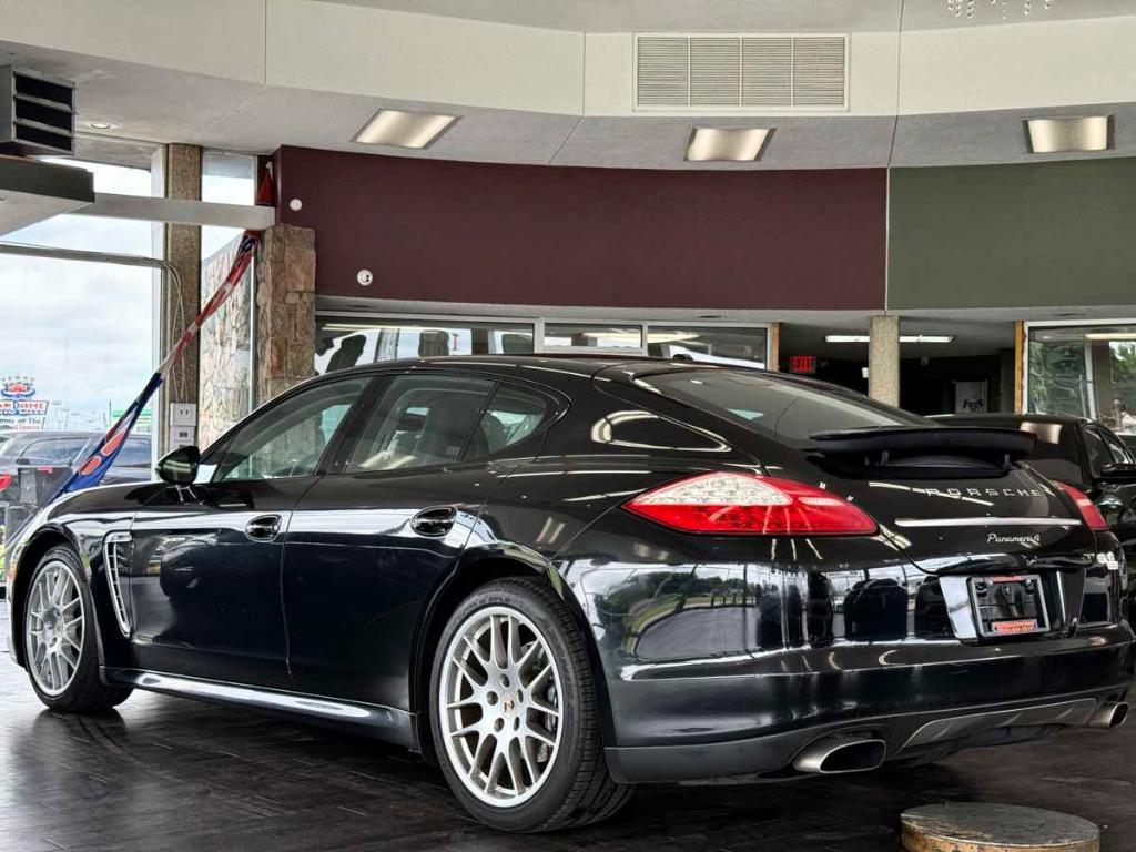 used 2013 Porsche Panamera car, priced at $14,995