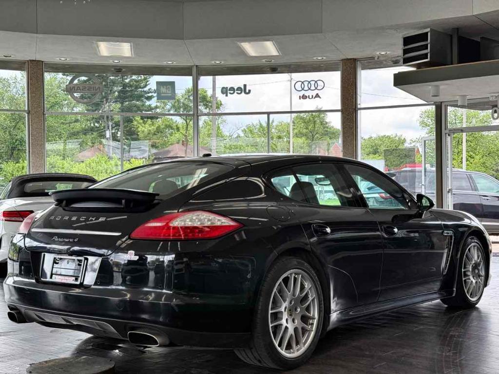 used 2013 Porsche Panamera car, priced at $14,995