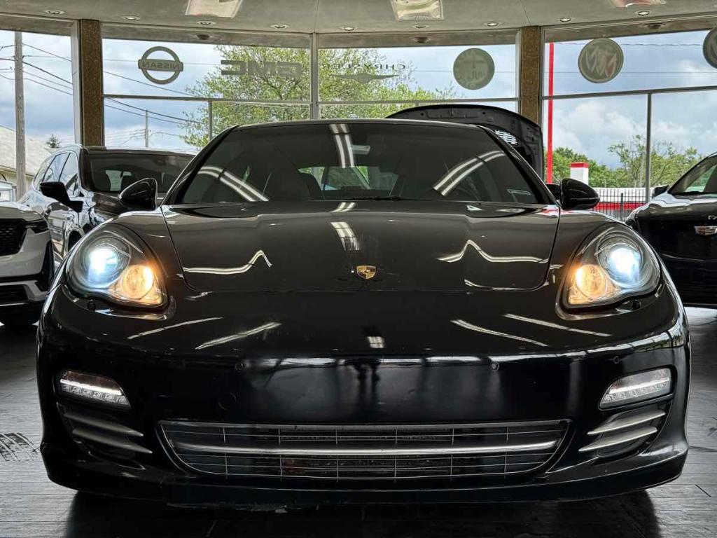 used 2013 Porsche Panamera car, priced at $14,995