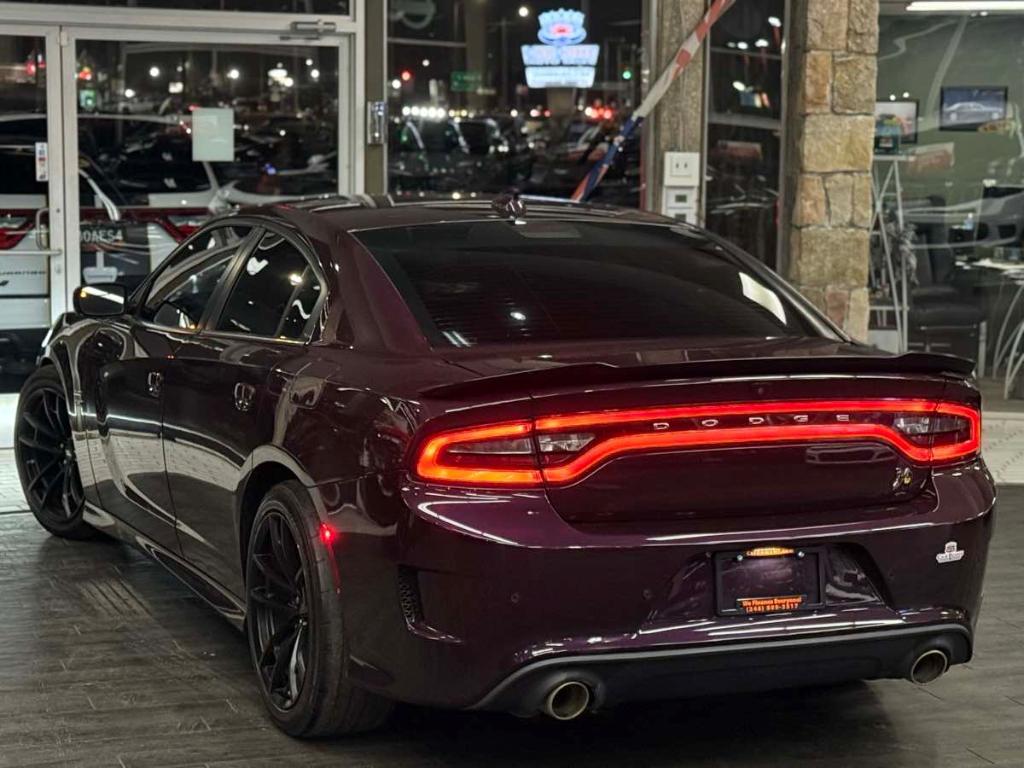 used 2021 Dodge Charger car, priced at $30,995
