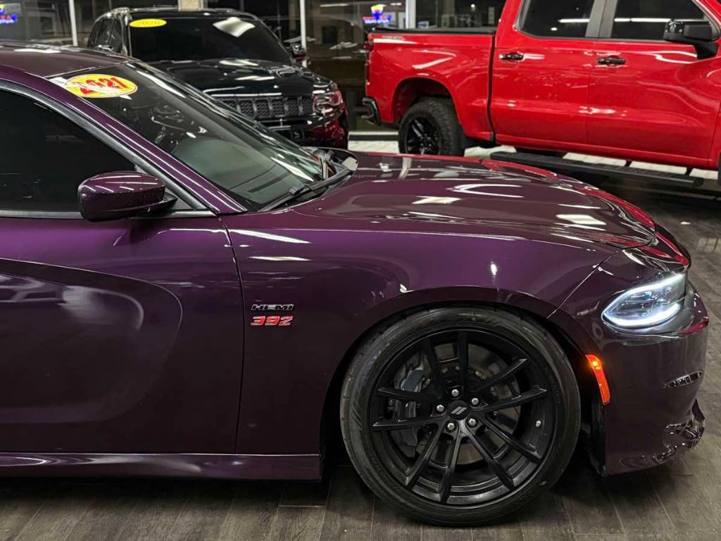 used 2021 Dodge Charger car, priced at $30,995