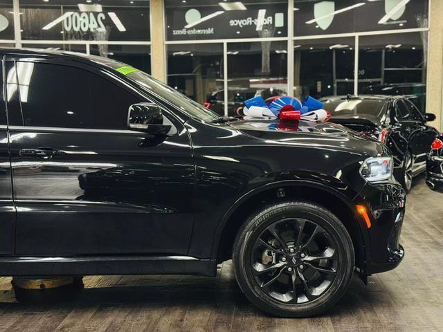 used 2021 Dodge Durango car, priced at $27,999