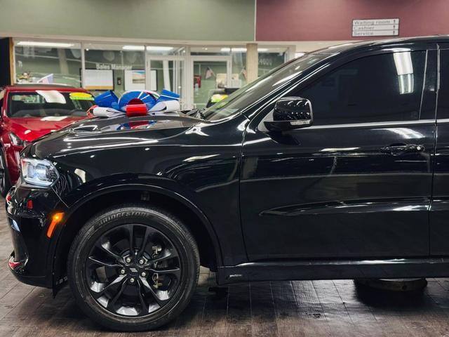 used 2021 Dodge Durango car, priced at $27,999