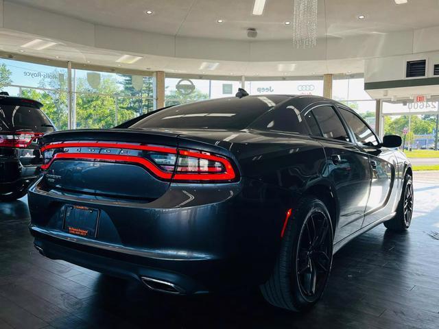 used 2015 Dodge Charger car, priced at $11,999